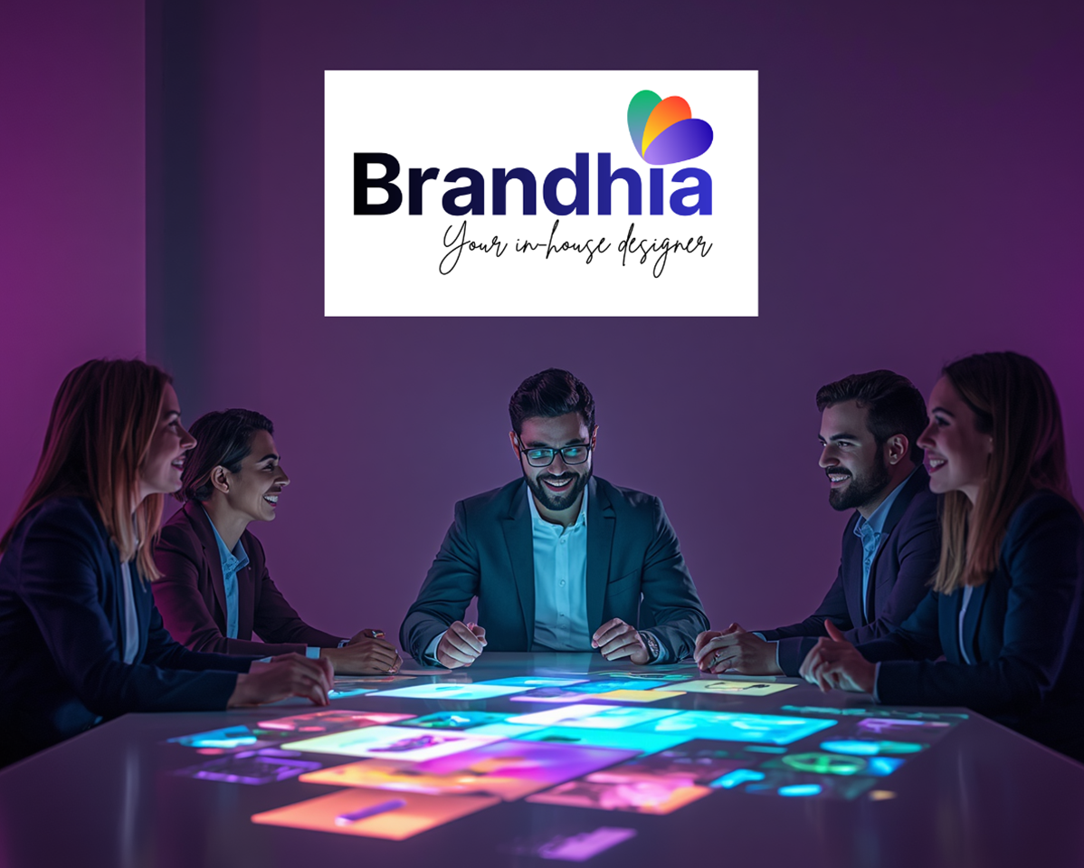 Brandhia — Tu Diseñador Interno