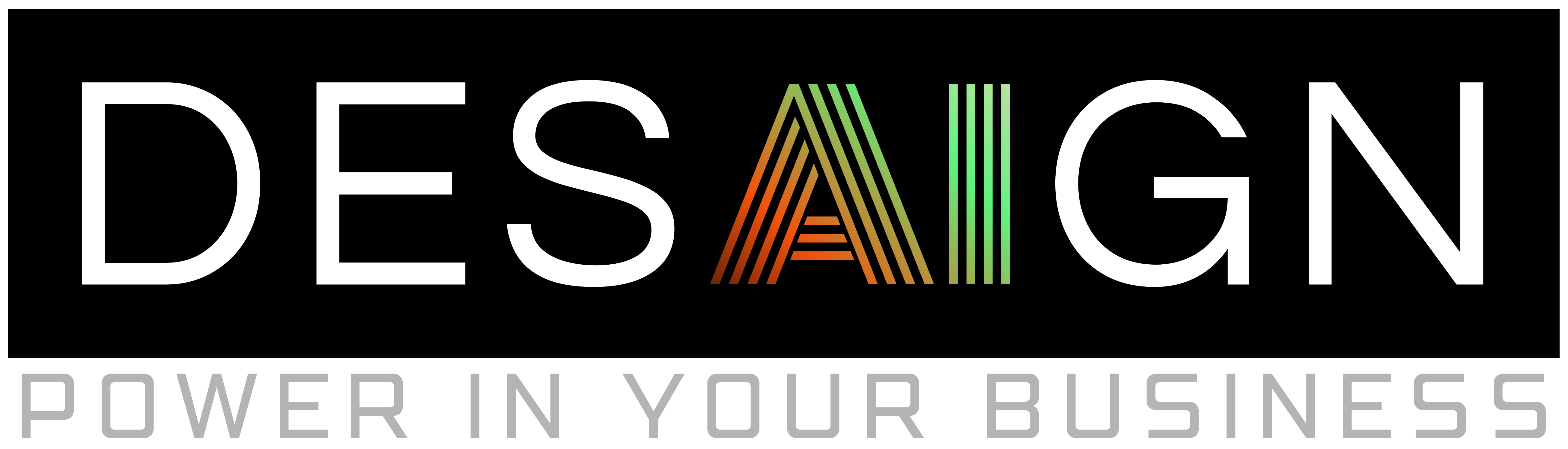 DesAIgn – Power in Your Business